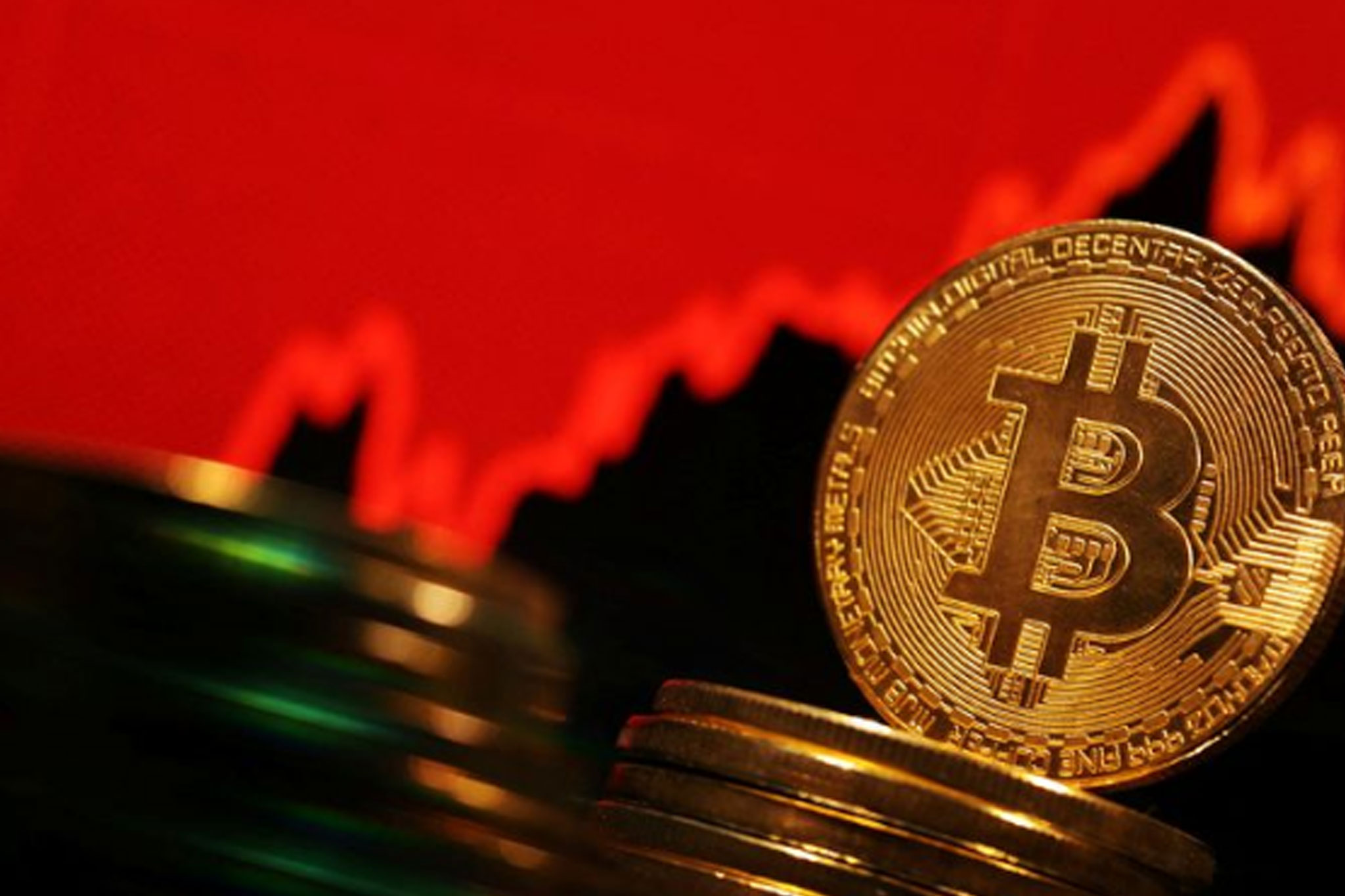 比特币价格大跌，本周跌幅超17%，渣打银行仍看好其未来前景