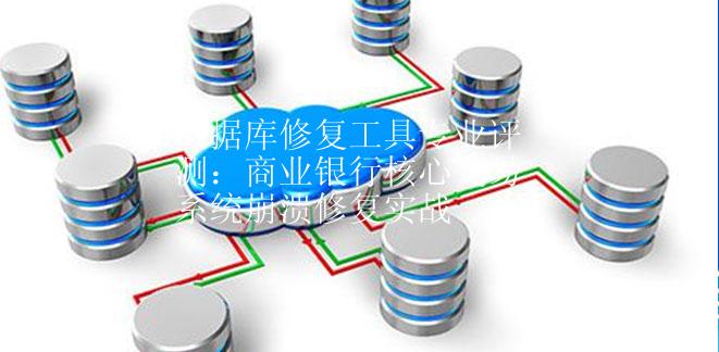 数据库修复工具专业评测：商业银行核心交易系统崩溃修复实战