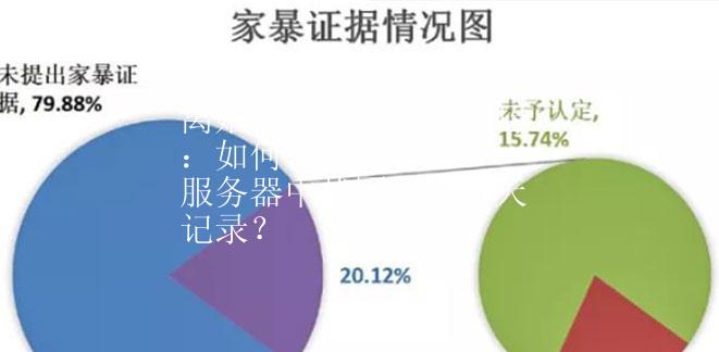 离婚证据数据恢复技巧：如何从故障RAID服务器中找回关键聊天记录？