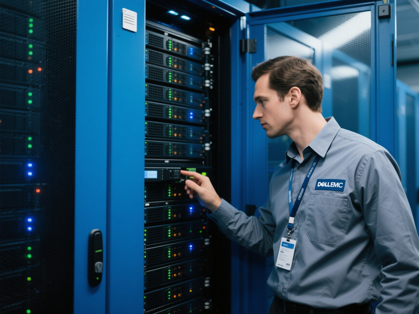 VMware ESXi服务器虚拟化平台VMware数据恢复,某金融公司核心业务系统数据恢复成功