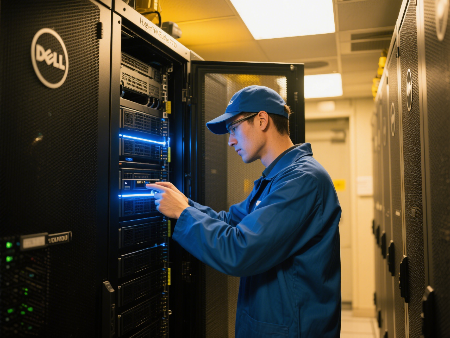 服务器硬件故障紧急数据抢救,HP ProLiant DL380,金融行业张总数据恢复成功