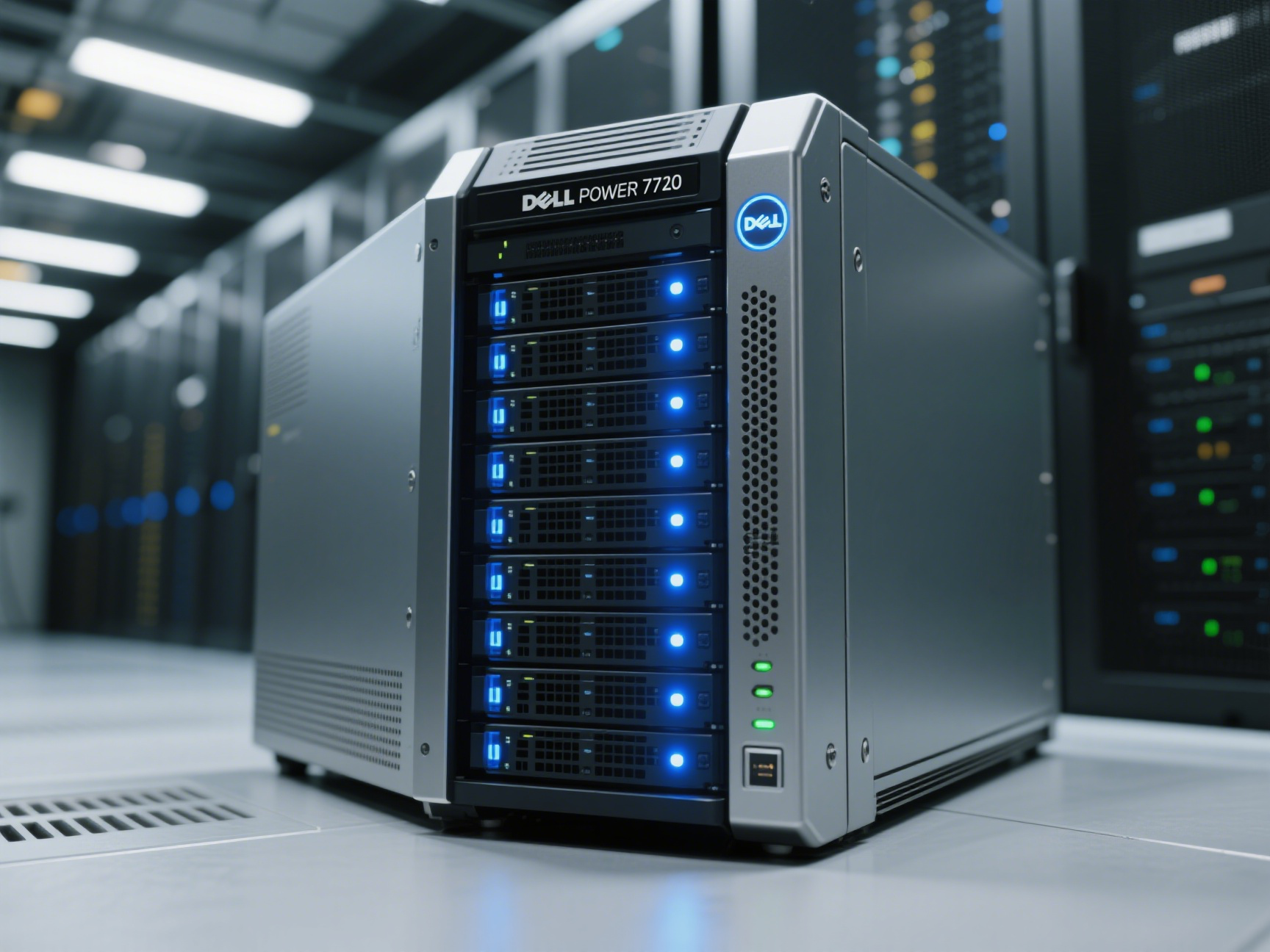 服务器UFS文件系统崩溃,IBM Power Systems服务器,金融行业张经理数据恢复成功