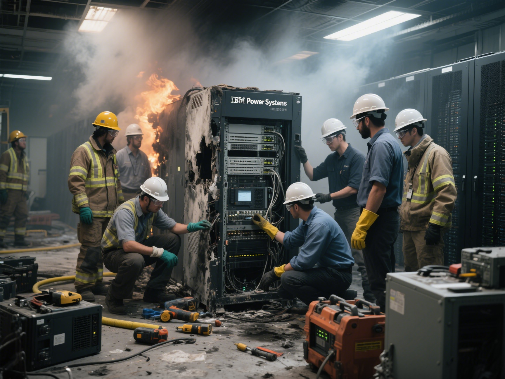 服务器LVM逻辑卷数据恢复流程：某金融公司张总Dell PowerEdge R740 RAID5故障数据恢复成功