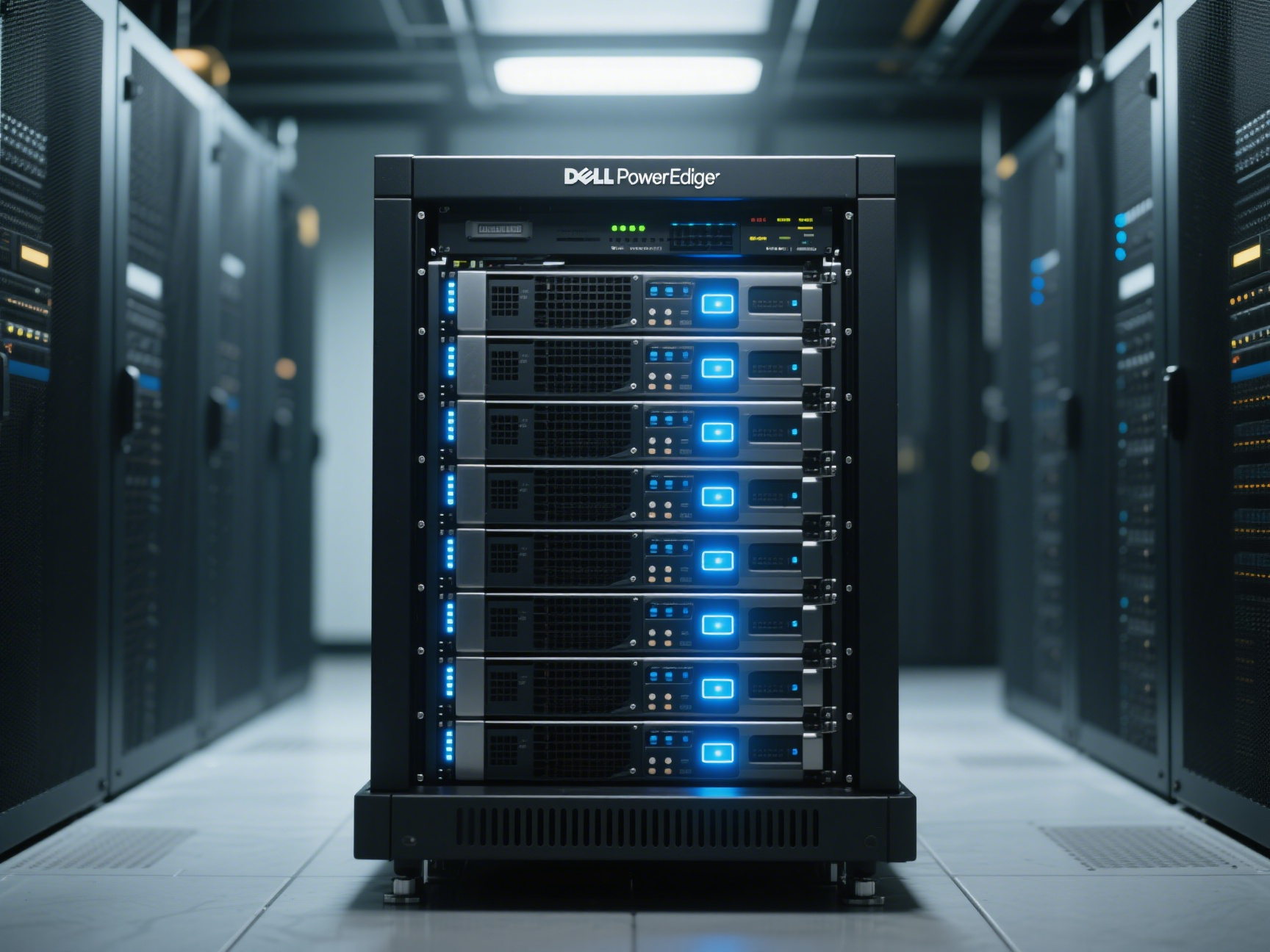 上海企业级服务器数据恢复公司排名：DELL PowerEdge服务器RAID5阵列故障，金融行业张经理数据恢复成功