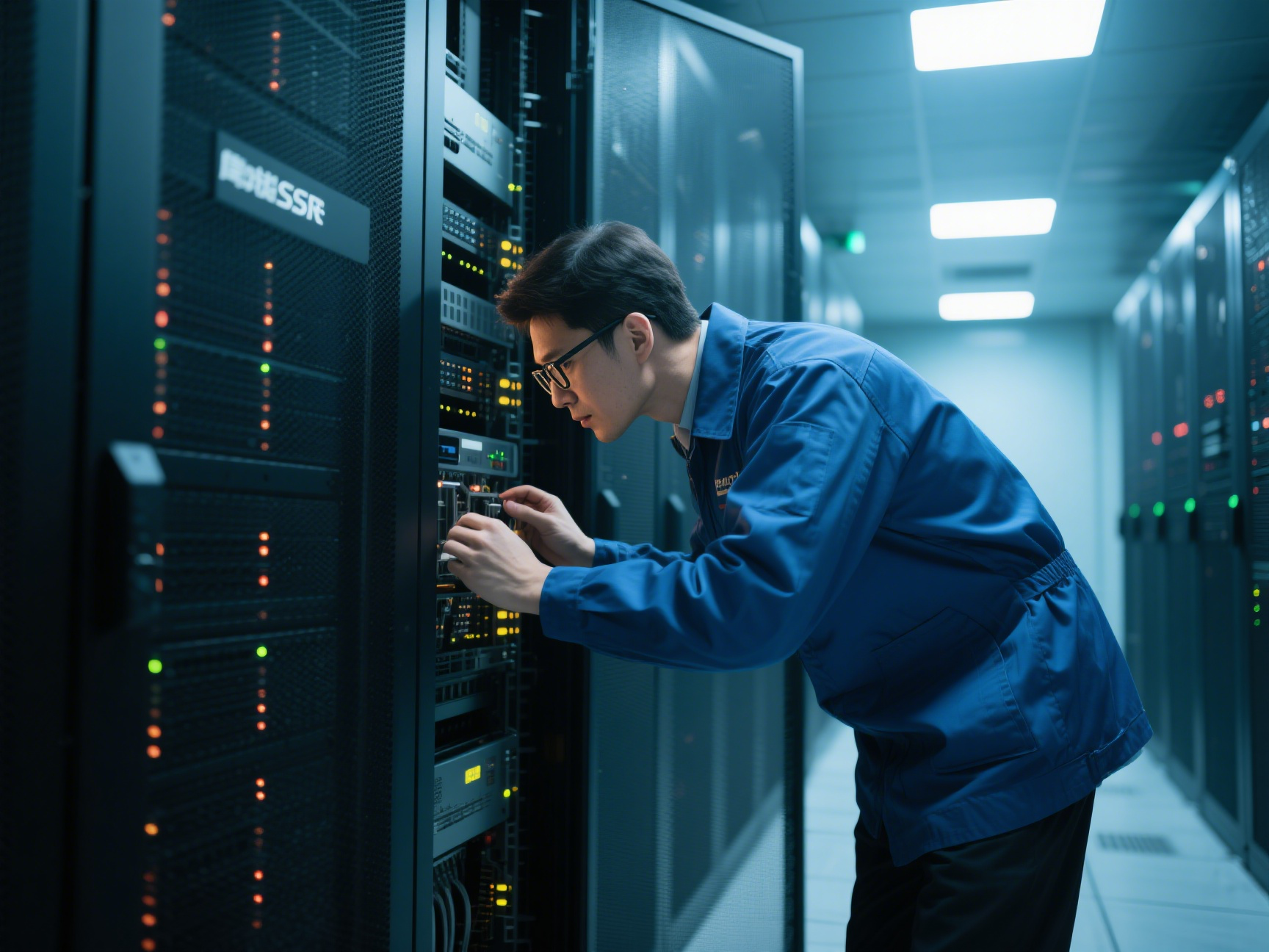 RAID5阵列故障,DELL PowerEdge R740教育机构服务器教学数据恢复案例