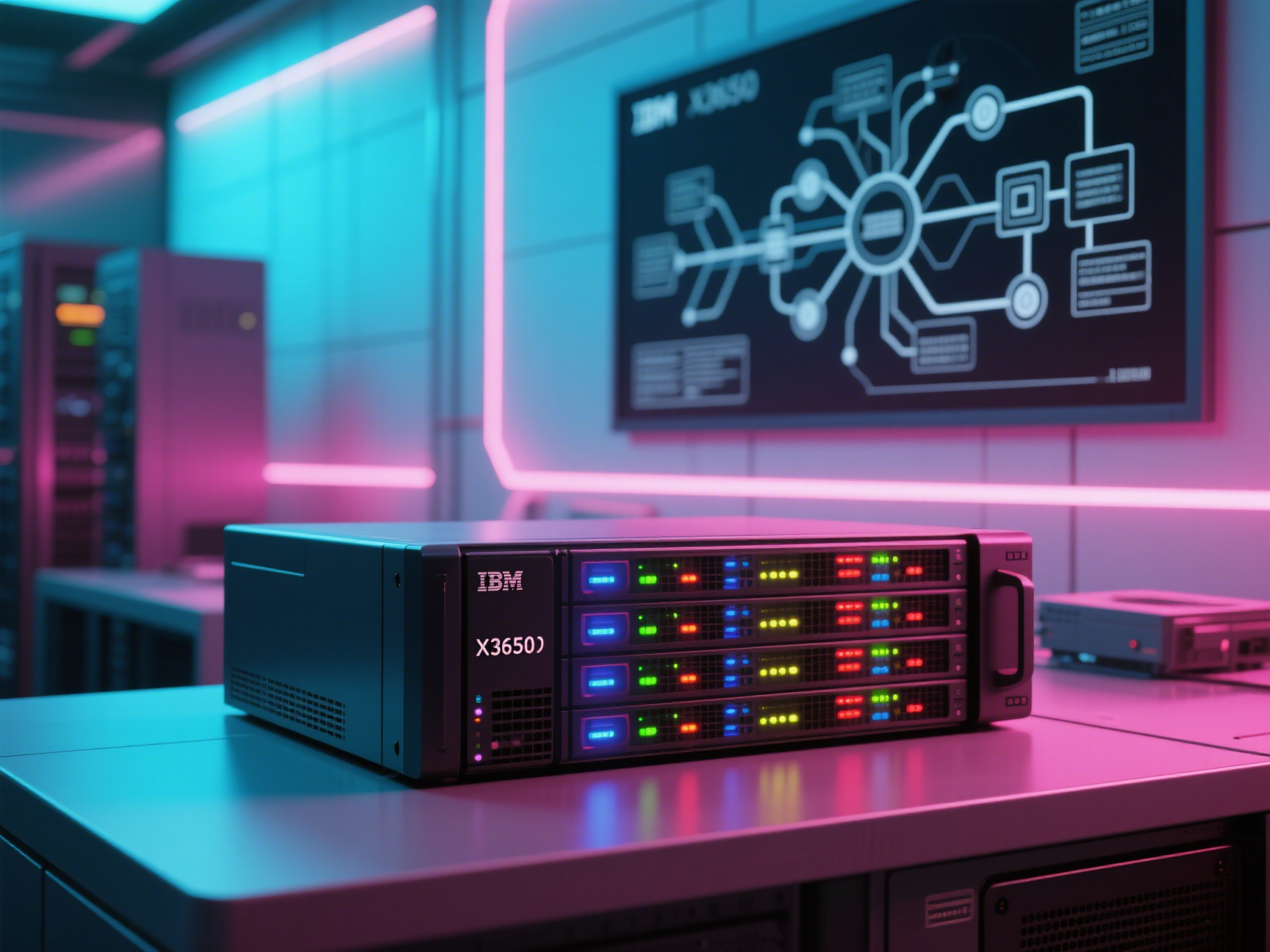 服务器硬件故障紧急数据抢救,IBM x3650 M5服务器,金融行业张总数据恢复成功