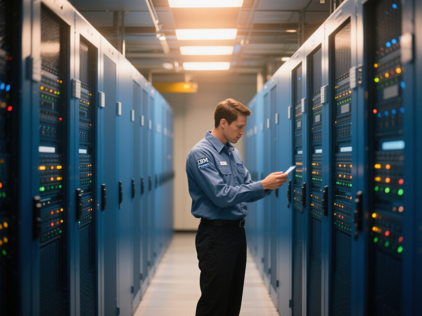 服务器自动化备份脚本故障数据补救,IBM Power System,金融行业张先生数据恢复成功